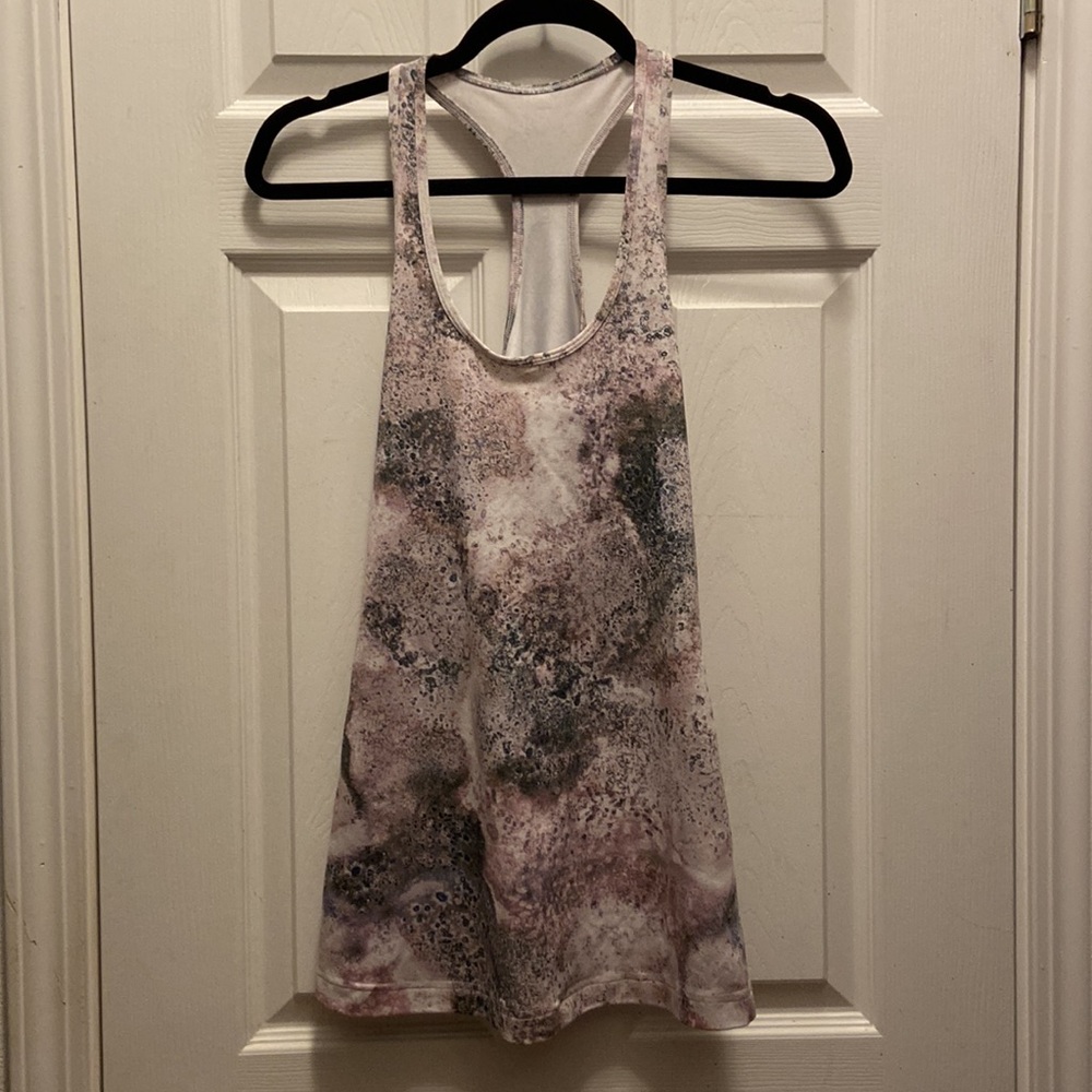 Lululemon Cool Racerback Tank - Picture 3 of 4